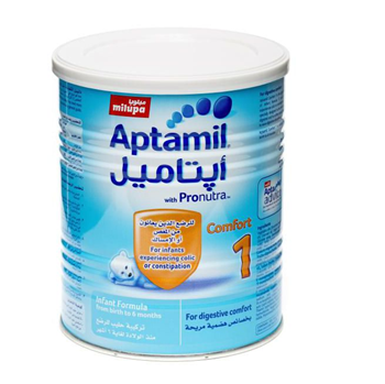 Aptamil baby formula