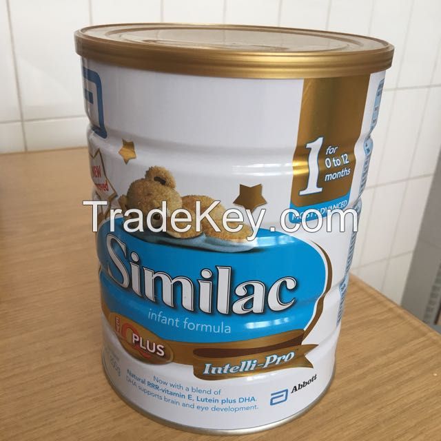 Similac baby formula