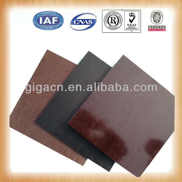 GIGA brown poplar film faced plywood