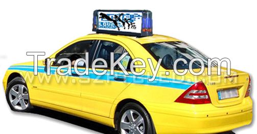 Taxi LED Display