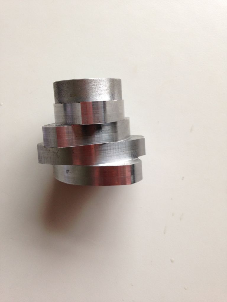 High quality screw element