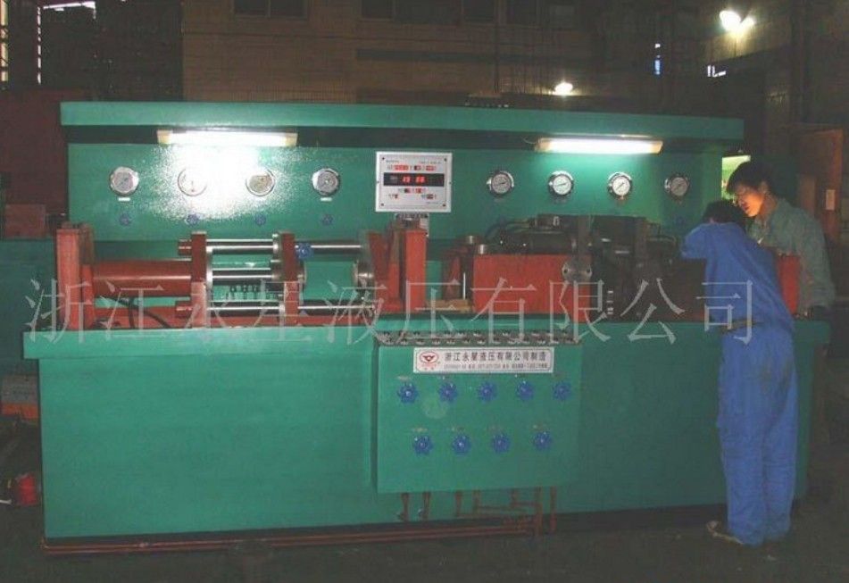 Hydraulic Valve Tester/Test Bench/Testing Equipment of Combined Type