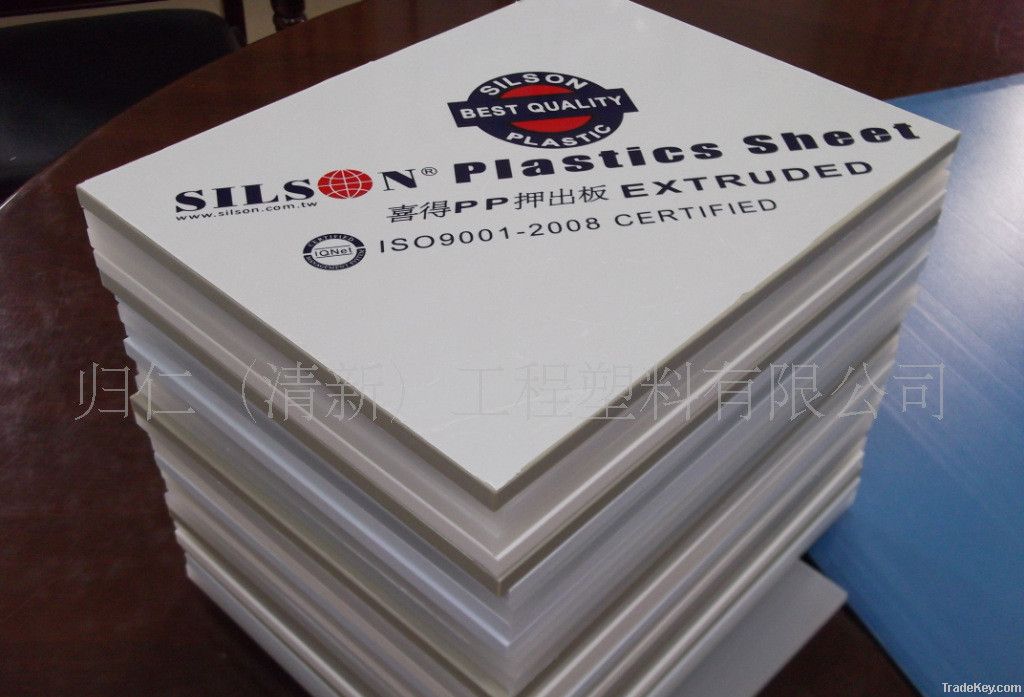 PPHI Industrial Sheet