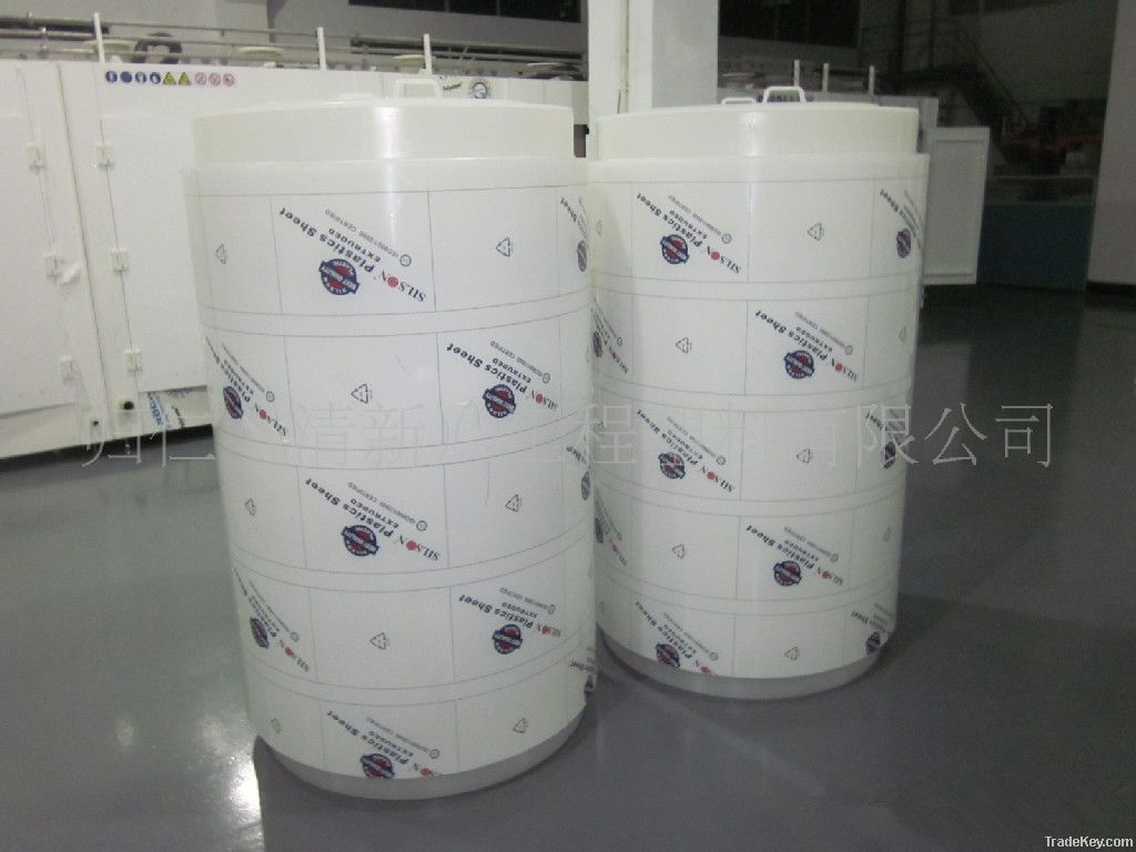 PPHI Industrial Sheet