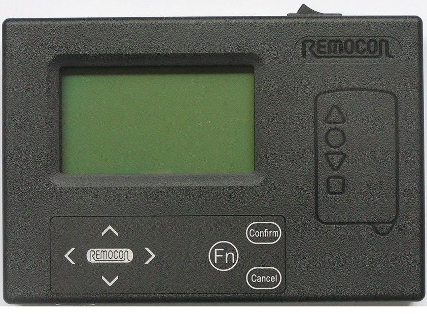 Remote control duplicator