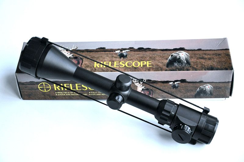 Top Quality 1-4X24SIR Military Riflescopes