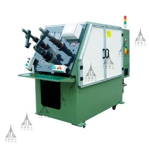 QX02 Coil inserting machine (servo/no indexing)