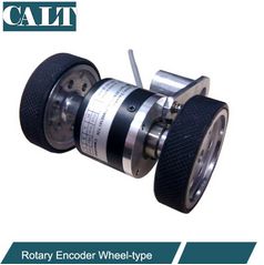 wheel type incremental rotary encoder optical