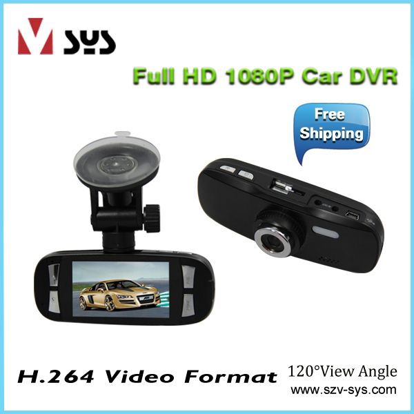 Full hd 1080P original ambarella chip car camera A2S60