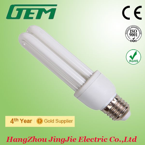 CFL 5-45W Energy Saving Bulbs From China