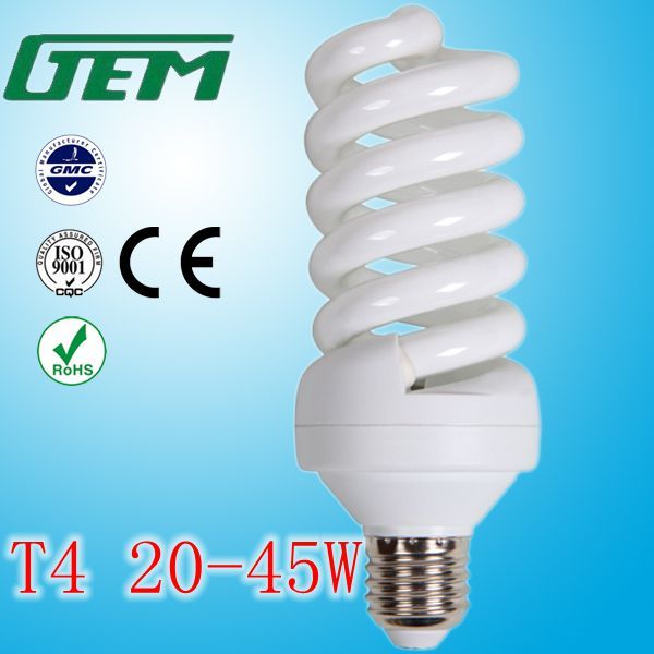 Good Quality CE ROHS Energy Saving Lamps with ALL kinds of shapes