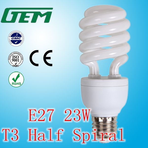 U Spiral Energy Saving Light From China Manufacturer