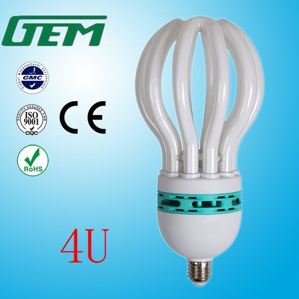 U Spiral Energy Saving Light From China Manufacturer