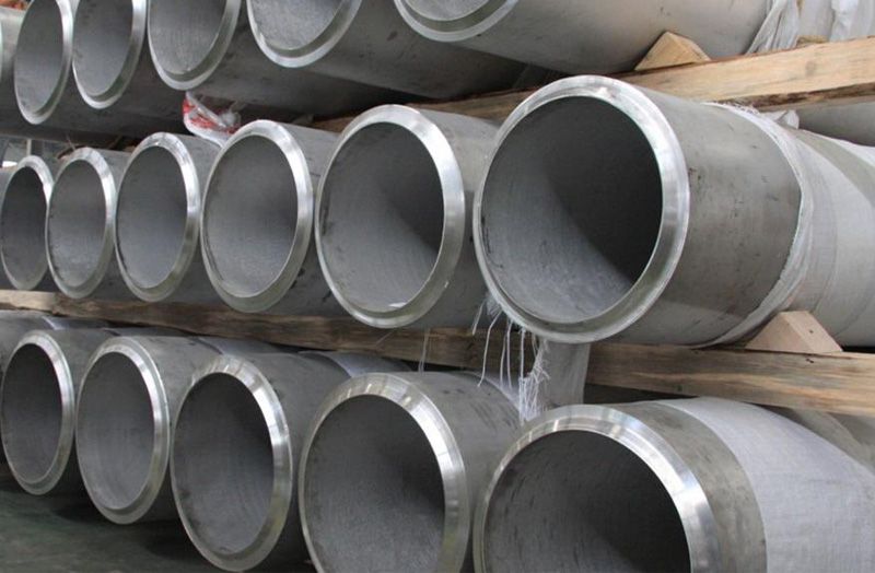 Stain less steel welded pipe 01
