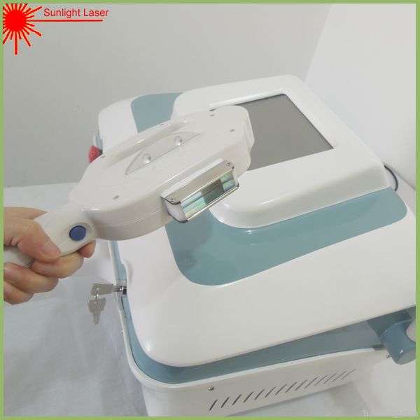 IPL RF Elight hair removal machine