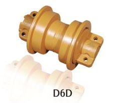 TRACK ROLLER D6D  BOTTOM ROLLER