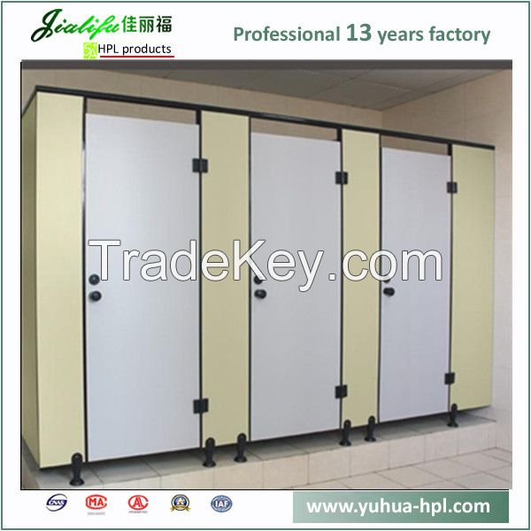 modern design Nylon Accessories Individual Restroom Partitions