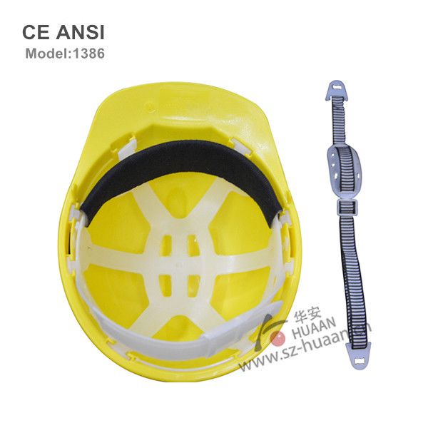 I type safety helmet industrial construction helmet