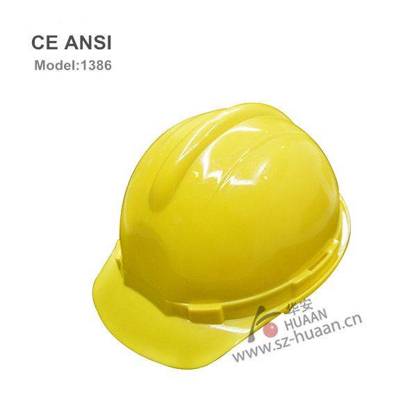 I type safety helmet industrial construction helmet