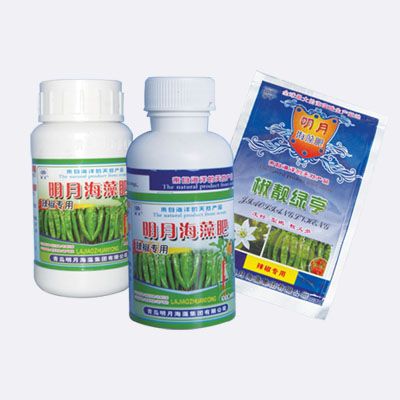 seaweed leaf fertilizer -- suitable to all kinds of plants