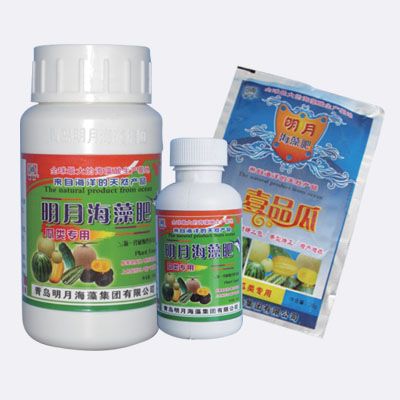 seaweed leaf fertilizer -- suitable to all kinds of plants