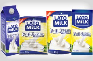 Full Cream Milk Powder Nutritional Value