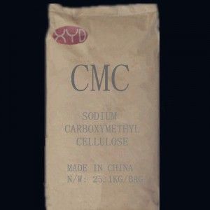 Sodium Carboxymethyl Cellulose----CMC
