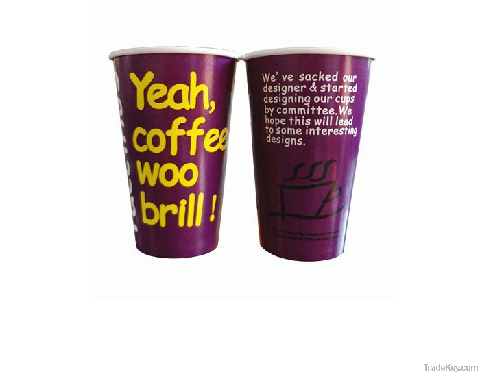 paper cup