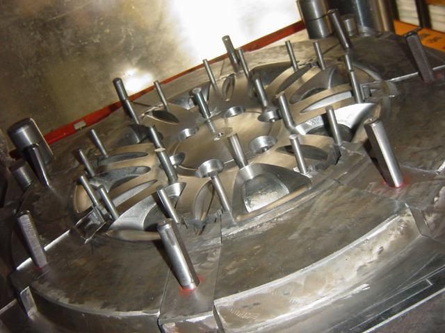 auto parts moulds