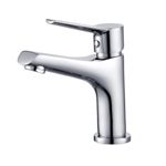 Cold water faucet