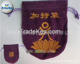 wholesale discount Jewelry Velvet Bag with cool design
