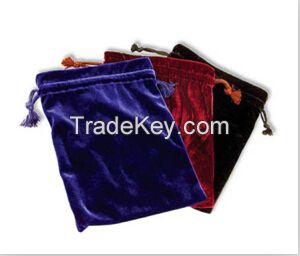 best selling Jewelry Velvet Bag with cool design