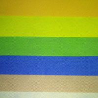 Colored Non Woven Fabric