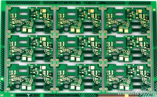 immersion gold+heavy copper PCB