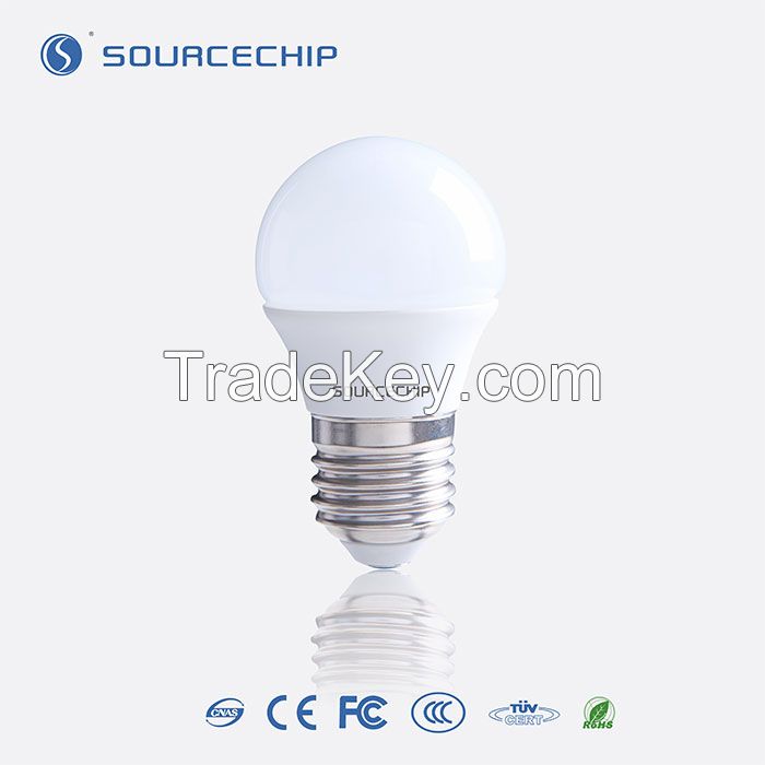 5 watt LED bulb 220 volt LED lights wholesale
