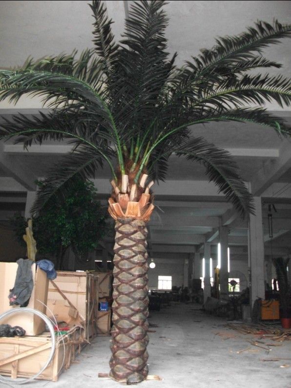 Whole sales artificial fake date palm trees made in China/high quality artificial fake date palm tree made in china/hot sale artificial fake date palm tree
