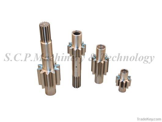 stainless steel gear drive shaft