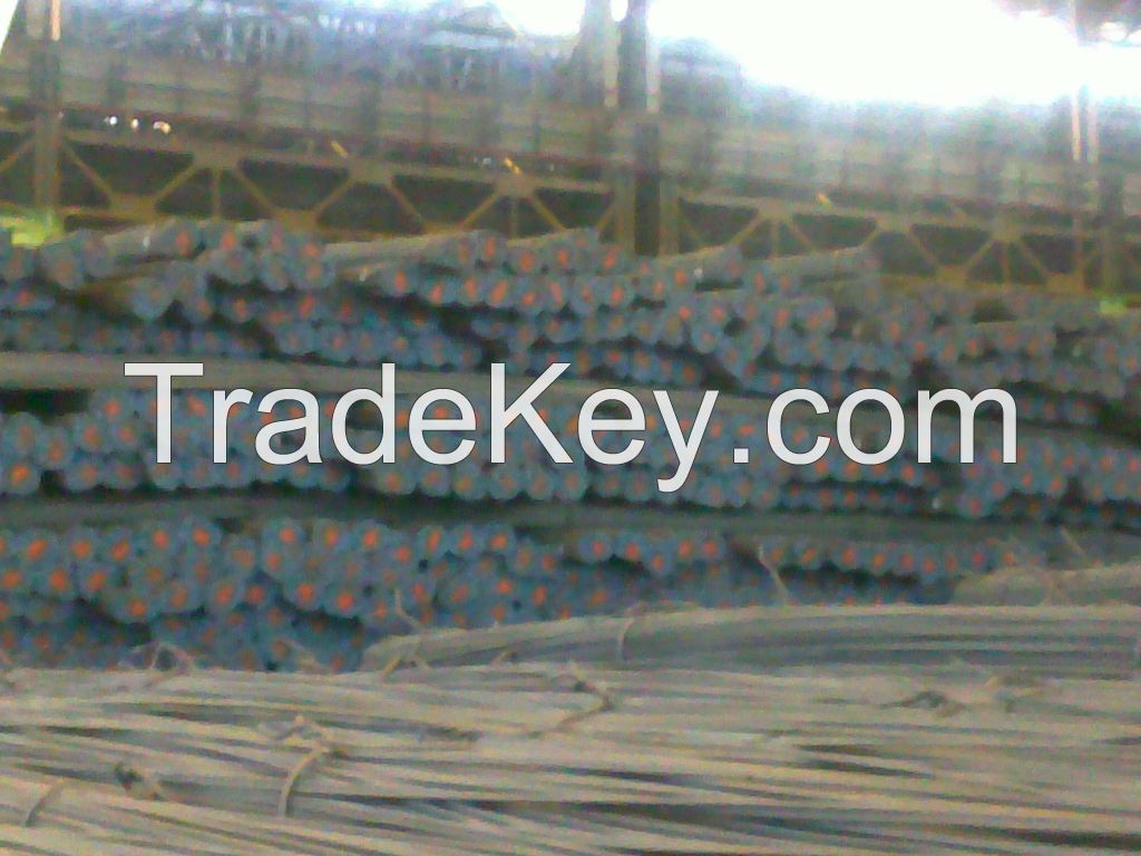 Deformed Reinforcing Steel Bars