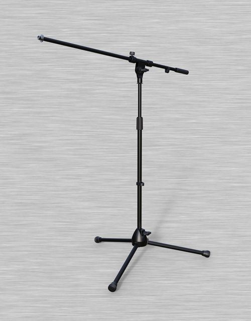 MS7701 Classic Heavy-Duty Euro-Boom Microphone Stand