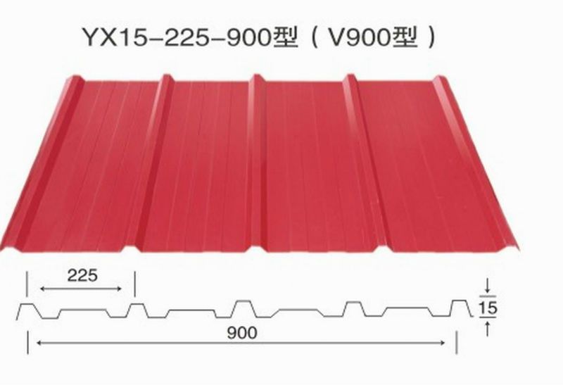 High Quality corrugated roofing steel sheets