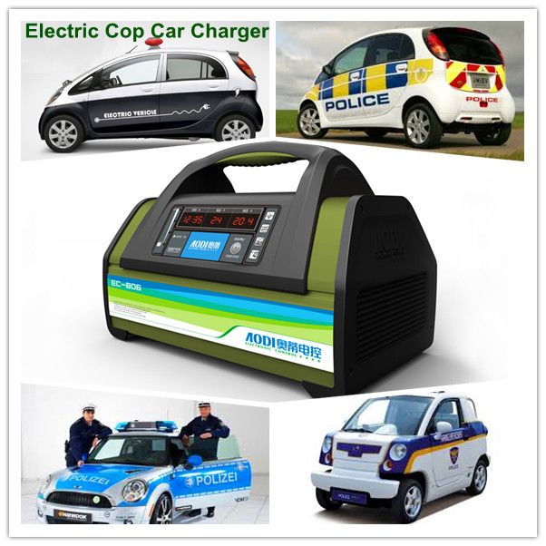0.5kw-4kw Electric Vehicle Battery Charger