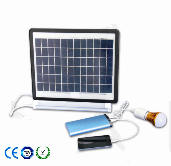  CE ISO TUV RoHS approved 2OW portable solar power system