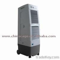 evaporative water air cooler for room