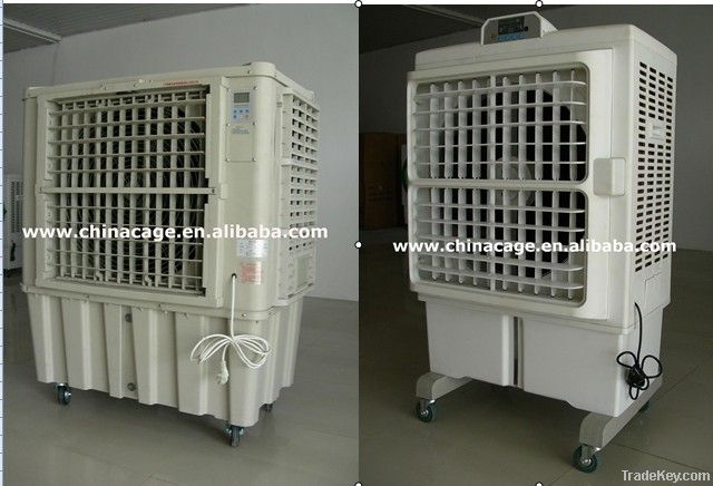 evaporative water air cooler for room