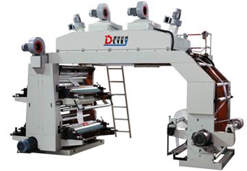 mainland flexo printing machine
