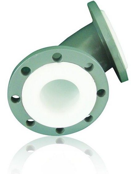 PTFE lined steel Elbow (90degree)