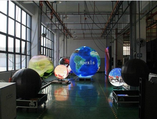 LED display-LED ball display