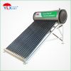 Evacuated Tube Solar Water Heater