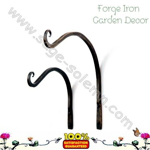 Iron Garden Hanging Hook