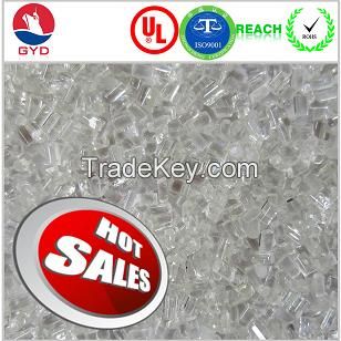 Water bottle raw material PC granules / plastic PC factory price